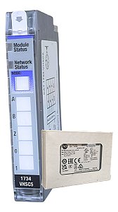 Allen-bradley 1734-vhsc5 Very High Speed Counter Module