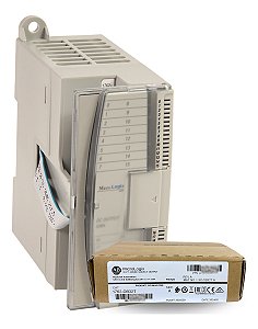 Allen-bradley 1762-ob32t 24v Dc Sourcing Output Micrologix