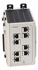 Allen-bradley 1783-mx08t Stratix 8000 Copper 8 Port Module