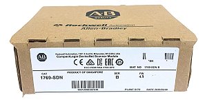 Allen-bradley 1769-sdn Devicenet Scanner Module
