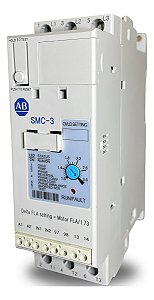Soft Starter Allen-bradley 150-c3nbr Smc 3a Trifásico
