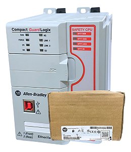 Allen-bradley 1769-l36erms Compact Guardlogix Cpu