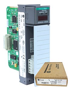 Allen-bradley 1747-sdn Scanner Devicenet Slc500 Module