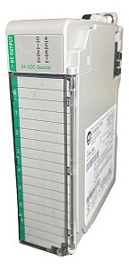 Allen-bradley 1769-ob8 Compactlogix 8 Pt 24vdc D/o Module