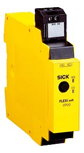Clp De Segurança Sick Fx3 Cpu000000 (novo Com Garantia)