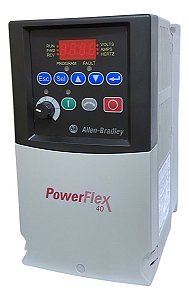 Inversor Allen-bradley 22b-d2p3n104 Powerflex40 1hp 380-480v