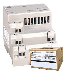 Allen-bradley 1794-ps13 Fonte 24v Dc 1.3a Flex I/o