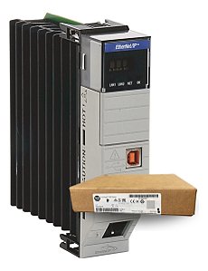 Allen-bradley 1756-en3tr Adptador Ethernet/ip Controllogix
