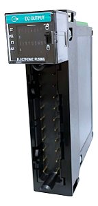 Allen-bradley 1756-ob16e 16 Entradas 12/24v Dc Com Fusível