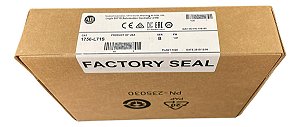 Allen-bradley 1756-l71s Guardlogix 5571s Controller 2/1m
