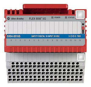 Allen-bradley 5094-ib16s Flex5000 Safety Digital 16 Input