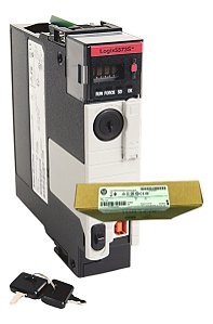 Allen-bradley 1756-l73s Guardlogix 5573s Controller 8m/4m