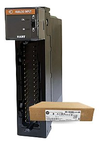 Allen-bradley 1756-if8h Controllogix 8 Point A/i Hart Module