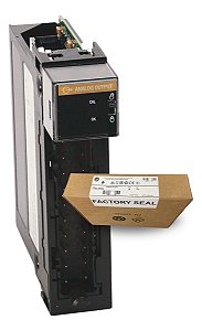 Allen-bradley 1756-of8k Contrologix 8pt Analog Output Module