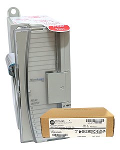 Allen Bradley 1762-ow8 Micrologix 8pt Relay Output Module