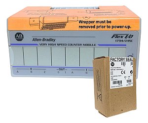 Allen-bradley 1794-vhsc Flex Very High-speed Counter Module