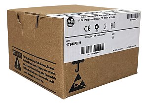 Allen-bradley 1794-if8ih Flex Isol Input Hart Analog Module
