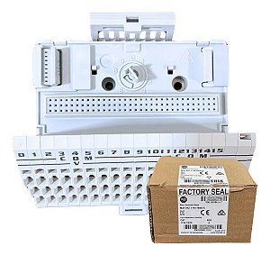 Allen-bradley 1794-tb3s Base Flex I/o Terminal De Mola