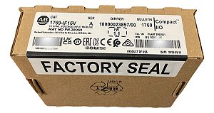 Allen-bradley 1769-if16v Compactlogix 16pt Ai Voltage Module