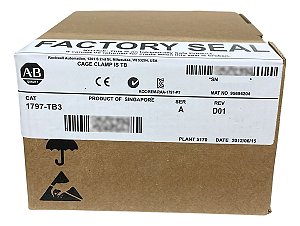 Allen-bradley 1797-tb3 Flexex Terminal Base