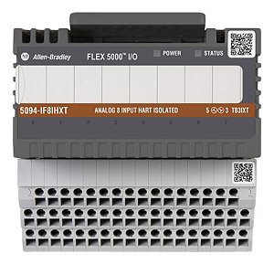 Allen-bradley 5094-if8ihxt 5094xt Analog 8 Input Isolad Hart