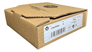Allen-bradley 1746-fio4v Fast Analog I/o Module Slc500