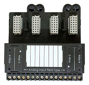 Emerson Kj3222x1-ea1 Redundant Ai Terminal Block