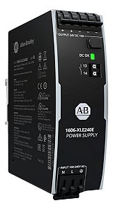 Allen-bradley 1606-xle240e Xle Power Supply 240w 24vdc 10a
