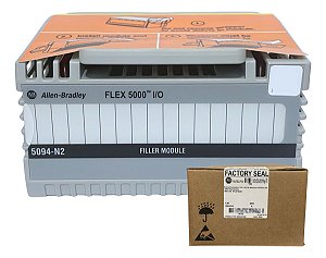 Allen-bradley 5094-n2 Módulo De Enchimento Slot Vazio 5094