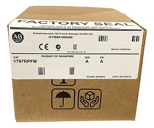 Allen-bradley 1797-rpfm Controlnet Ex Modular Repeater