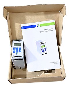 Emotron El-fi M20 Shaft Power Monitor 3x380-500vac Relay