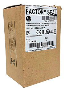 Allen-bradley 1794-ob8ep Flex 8 Point Digital Output Module