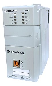 Allen-bradley 1769-l30er Compactlogix 1 Mb Enet Controller