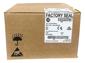 Allen-bradley 1794-tb3g Terminal Bases Flex/io