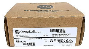 Allen-bradley 1769-iq32 Módulo De Entrada Digital Compactlog
