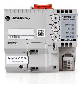 Allen-bradley 5094-aentr Adaptador Ethernet/ip Flex5000
