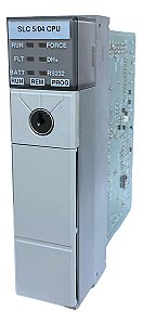 Allen-bradley 1747-l543 Slc 5/04 Cpu Memory 64k