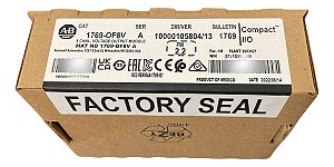 Allen-bradley 1769-of8v Compactlogix Analog Output Module