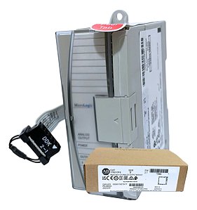 Allen-bradley 1762-of4 Modulo De Saida Analogica Micrologix