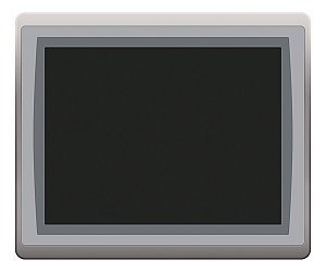 Ihm Allen-bradley 2711p-t15c21d8s Panelview Plus 7 15  Touch