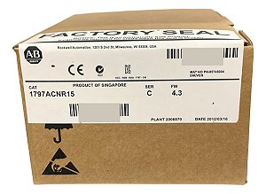 Allen-bradley 1797-acnr15 Flexex Controlnet Adaptor