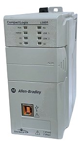 Allen-bradley 1769-l30er Cpu Compactlogix 1 Mb Dual Port