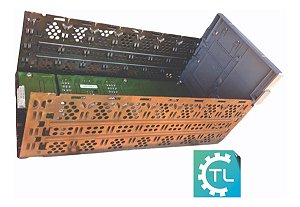 Rack Slc-500 1746-a7 Allen-bradley Rockwell 7 Slots