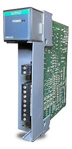 Allen-bradley 1746-no4v Módulo Saída Tensão Analógica Slc500