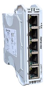 Allen-bradley 1783-us05t Stratix 2000 5 Port Ethernet Switch