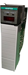 Allen-bradley 1747-asb Módulo Adaptador Remote I/o Slc500