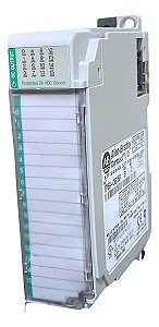 Allen-bradley 1769-ob16p Compactlogix 16 Pt 24vdc D/o Module