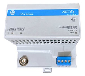 Allen-bradley 1797-rpa Controlnet Modular Repeater Adapter
