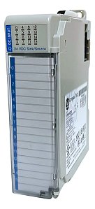 Allen-bradley 1769-iq16 Compactlogix 16 Pt 24vdc D/i Module