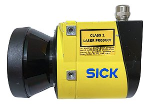 Sensor Laser Int 270gr 24v 30000mm S30b2011ba - Sick
